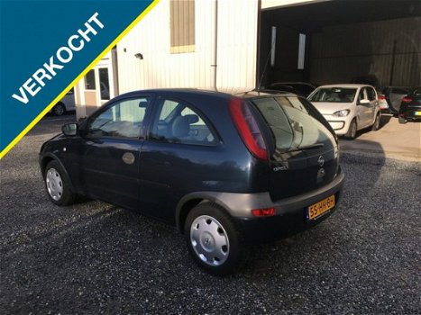 Opel Corsa - 1.2-16V Comfort NEW APK - 1