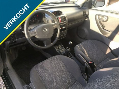 Opel Corsa - 1.2-16V Comfort NEW APK - 1