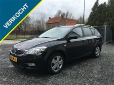 Kia Cee'd - 1.4 CVVT Seven Bns NAVI NAP