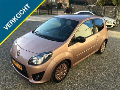 Renault Twingo - 1.2-16V Miss Sixty - 1