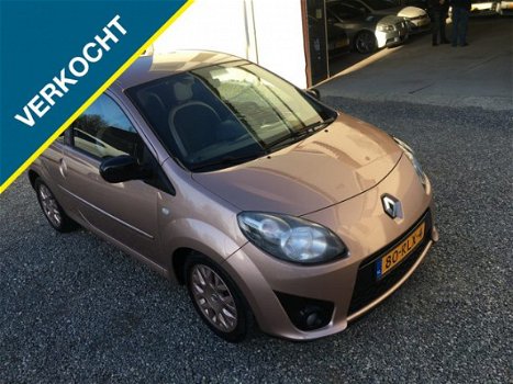 Renault Twingo - 1.2-16V Miss Sixty - 1