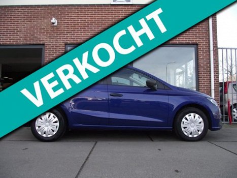 Seat Ibiza - 1.0 MPI Reference NU MET 6 MAANDEN GARANTIE - 1