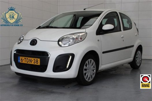 Citroën C1 - 1.0 Collection Airco, LED - 1