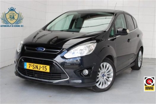 Ford C-Max - 1.0 Lease Titanium Climate control, Cruis control, Multi stuur - 1