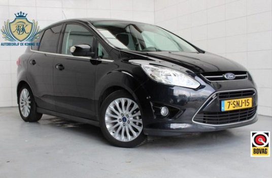 Ford C-Max - 1.0 Lease Titanium Climate control, Cruis control, Multi stuur - 1