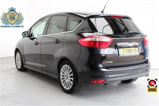 Ford C-Max - 1.0 Lease Titanium Climate control, Cruis control, Multi stuur - 1