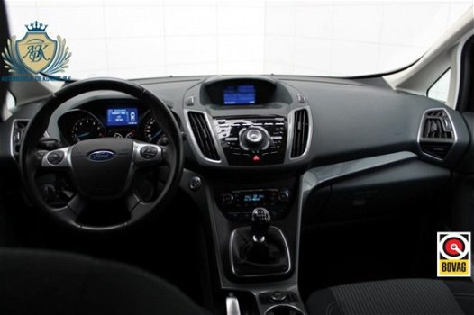 Ford C-Max - 1.0 Lease Titanium Climate control, Cruis control, Multi stuur - 1