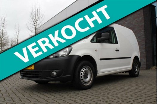 Volkswagen Caddy - 1.6 TDI Baseline BMT - 1