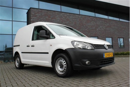 Volkswagen Caddy - 1.6 TDI Baseline BMT - 1