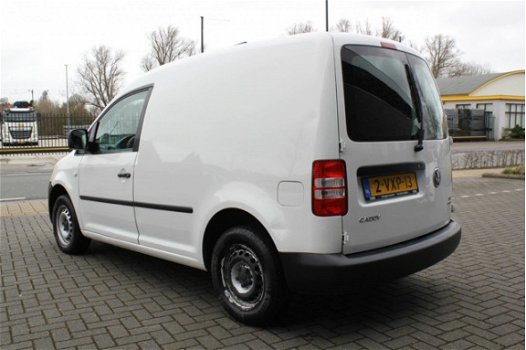 Volkswagen Caddy - 1.6 TDI Baseline BMT - 1