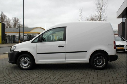 Volkswagen Caddy - 1.6 TDI Baseline BMT - 1