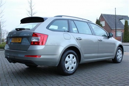 Skoda Octavia Combi - 1.6 TDI Greenline - 1