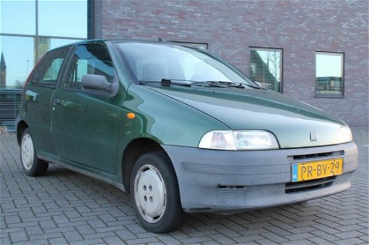 Fiat Punto - 1.1 55 Young 1 Jaar APK - 1