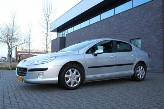 Peugeot 407 - 1.8 SR Pack Business - 1