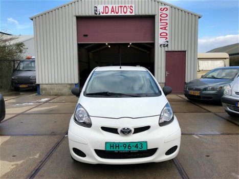 Toyota Aygo - 1.0-12V Access - 1