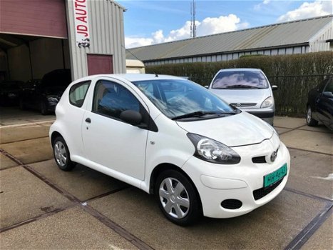 Toyota Aygo - 1.0-12V Access - 1