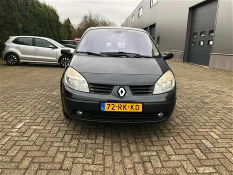 Renault Scénic - 1.6-16V Expression Comfort Nieuw APK/NAP/dealer onderhouden - 1