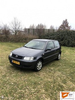 Volkswagen Polo - 6N2 1.4 Trendline NAP/NWE APK/2e EIGENAAR - 1