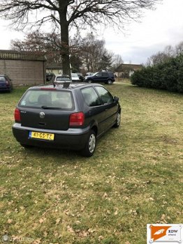 Volkswagen Polo - 6N2 1.4 Trendline NAP/NWE APK/2e EIGENAAR - 1