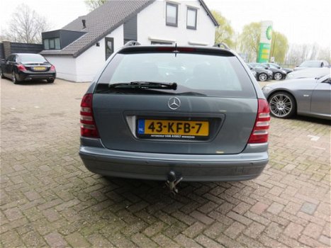 Mercedes-Benz C-klasse Combi - 220 CDI Elegance Aut. Navi , Clima , Cruise - 1