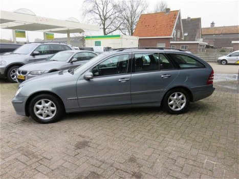 Mercedes-Benz C-klasse Combi - 220 CDI Elegance Aut. Navi , Clima , Cruise - 1