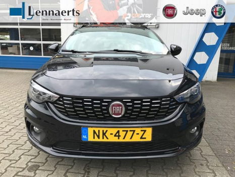 Fiat Tipo Stationwagon - 1.6 MultiJet 16v Business Lusso (navi, leer) - 1