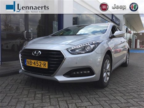 Hyundai i40 Wagon - 1.7 CRDi Essence (clima, navi) - 1