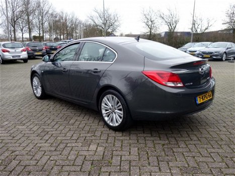 Opel Insignia - 1.4 Turbo 140pk 5Drs Design Edition Navi-900 ECC Parkpilot - 1