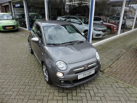 Fiat 500 - 500S 500S Turbo - 1