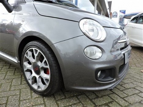 Fiat 500 - 500S 500S Turbo - 1