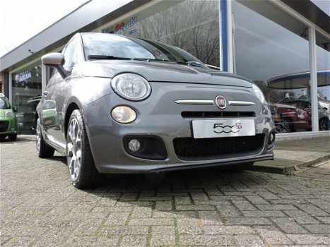 Fiat 500 - 500S 500S Turbo - 1