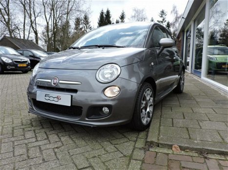 Fiat 500 - 500S 500S Turbo - 1