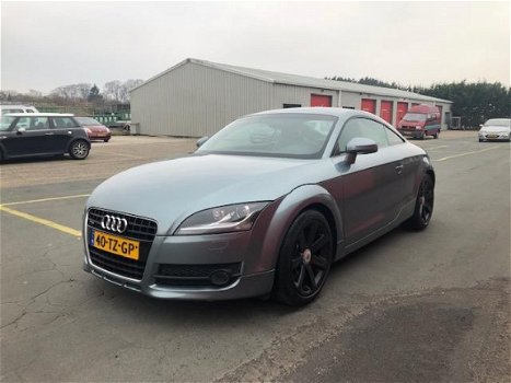 Audi TT - 3.2 V6 quattro Pro Line AUT/ LEDER/ 1e EIG/ NAP/ AIRCO/ APK/ LMV/ ZEER NETTE AUTO/ - 1