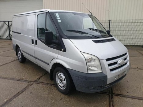 Ford Transit - 260S 2.2 TDCI DC - 1