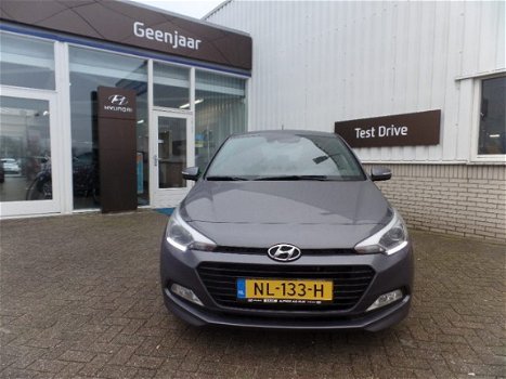 Hyundai i20 - 1.0 T-GDI Go 2016 - 1