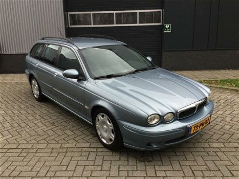 Jaguar X-type Estate - 2.0D Executive - 1