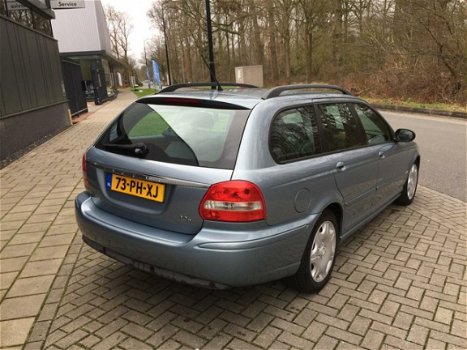 Jaguar X-type Estate - 2.0D Executive - 1