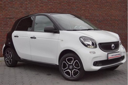 Smart Forfour - 1.0 Prime Rijklaarprijs - Stoelverwarming - 6 Maanden Bovag Garantie - 1