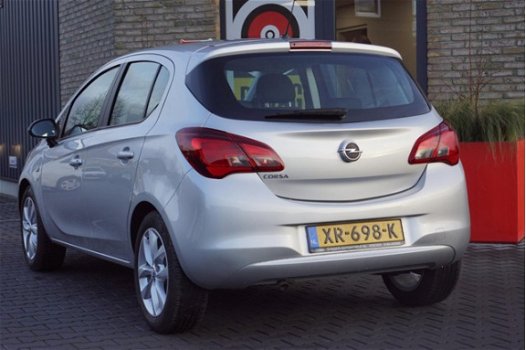 Opel Corsa - 1.2 - Rijklaarprijs - Telefoonverbinding via Bluetooth 6 Maanden Bovag Garantie - 1