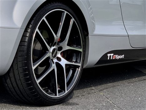 Audi TT - 2.0 TFSI Pro Line XENON NAVI LEDER BOSE STOELVERW 20INCH - 1