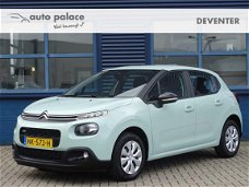 Citroën C3 - 1.2 PURETECH 82PK FEEL, NAVIGATIE, CLIMATE CONTROL