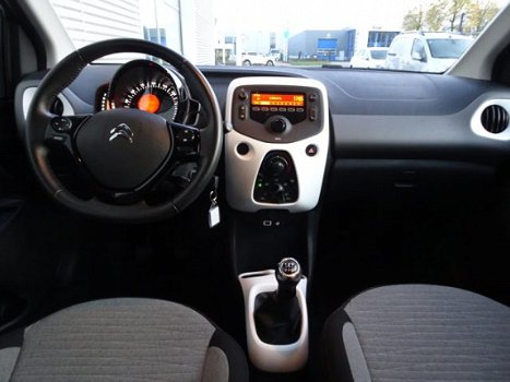 Citroën C1 - 1.0 VTi Feel / Airco / Bluetooth / Elek. ramen + spiegels / 5drs - 1