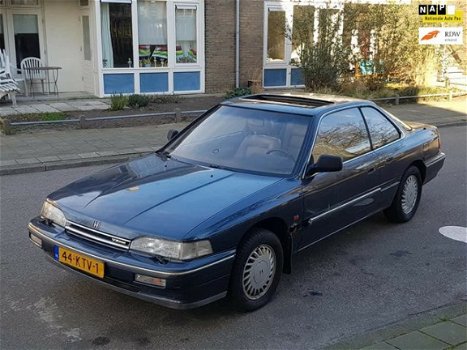 Honda Legend - 2.7I Coupe V6 AUT 1989 DAK/ZELDZAAM/OPKNAPPER - 1