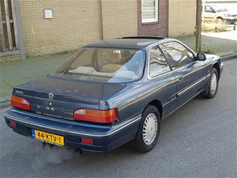 Honda Legend - 2.7I Coupe V6 AUT 1989 DAK/ZELDZAAM/OPKNAPPER - 1