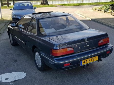 Honda Legend - 2.7I Coupe V6 AUT 1989 DAK/ZELDZAAM/OPKNAPPER - 1