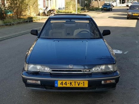 Honda Legend - 2.7I Coupe V6 AUT 1989 DAK/ZELDZAAM/OPKNAPPER - 1