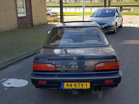 Honda Legend - 2.7I Coupe V6 AUT 1989 DAK/ZELDZAAM/OPKNAPPER - 1