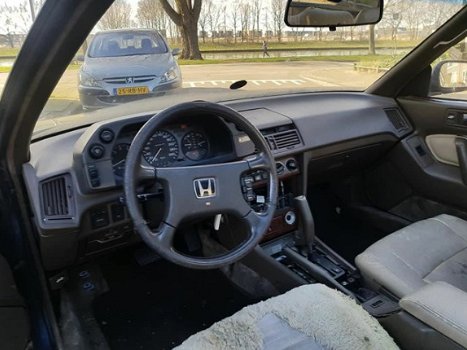 Honda Legend - 2.7I Coupe V6 AUT 1989 DAK/ZELDZAAM/OPKNAPPER - 1