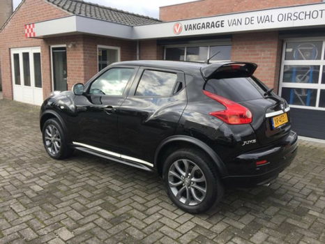 Nissan Juke - 1.6 SPORT - 1