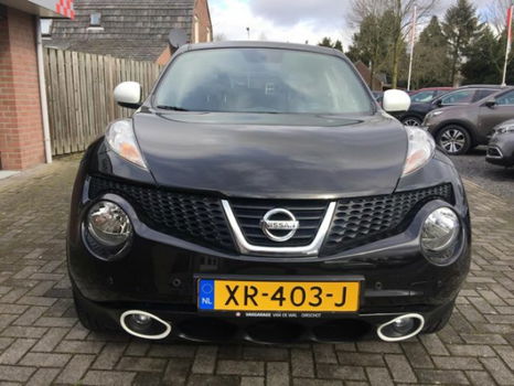 Nissan Juke - 1.6 SPORT - 1